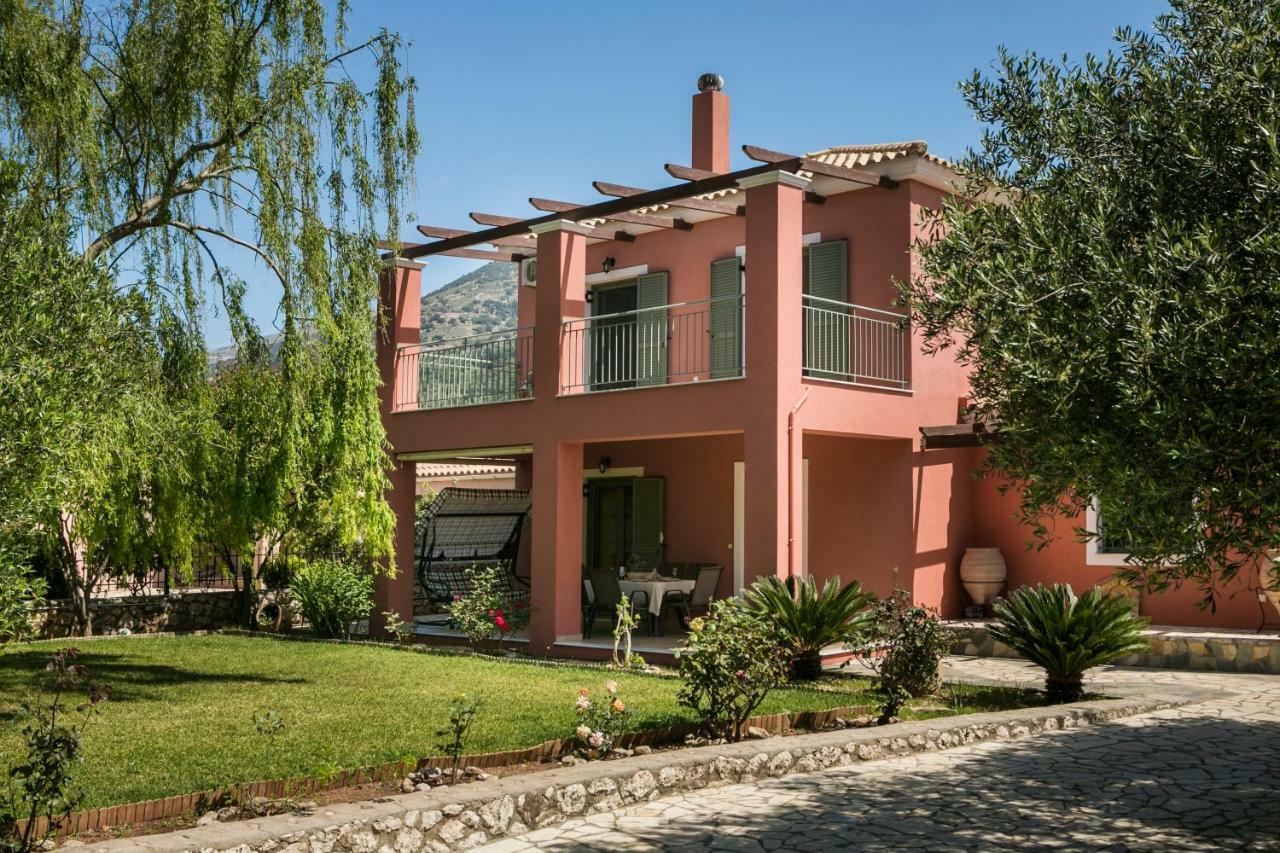 Villa Maritina Razáta Esterno foto